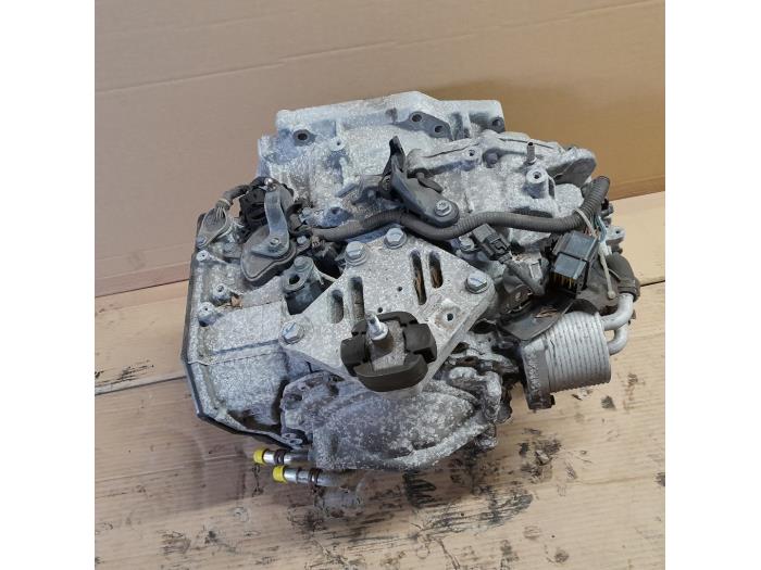 Gearbox from a Renault Laguna Coupé (DT) 2.0 Turbo 16V 2010