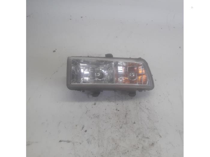 Clignotant Avant Droit Blanc Citroën AX Hayon (1986-1998) – Homologué ECE, Neuf, Remplacement Facile