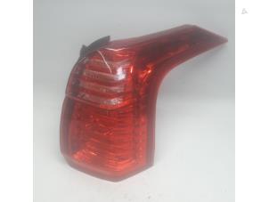 Used Taillight, right Peugeot 5008 I (0A/0E) 1.6 HDiF 16V Price € 220,50 Margin scheme offered by Reclycar De Boer BV