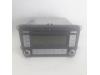 Used Radio CD player Volkswagen Eos (1F7/F8) 1.6 FSI 16V Price on request offered by Reclycar De Boer BV
