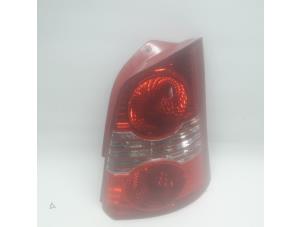 Used Taillight, right Hyundai Atos 1.1 12V Price € 26,25 Margin scheme offered by Reclycar De Boer BV