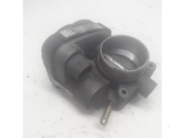 Gebrauchte Drosselklappengehäuse BMW Mini (R50/53) 1.6 16V One Preis € 26,25 Margenregelung angeboten von Reclycar De Boer BV