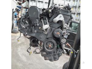 Gebrauchte Motor Peugeot 607 (9D/U) 2.7 HDi V6 24V Preis € 1.575,00 Margenregelung angeboten von Reclycar De Boer BV