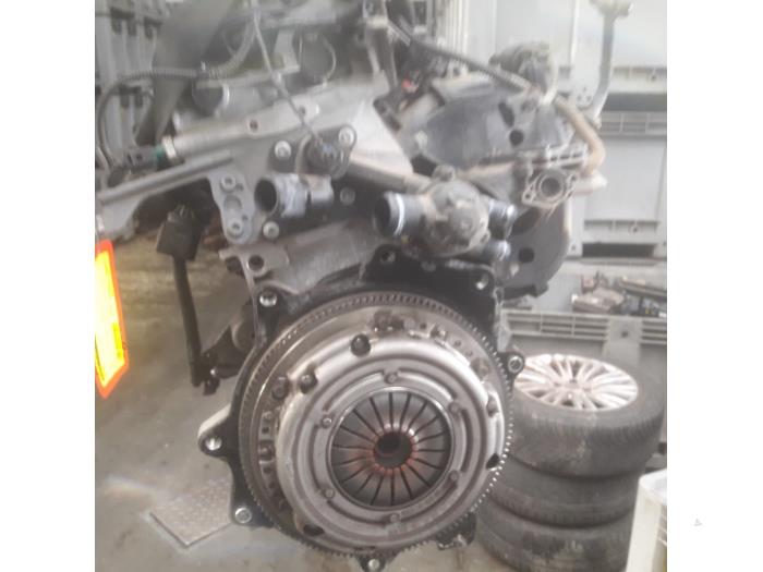 Moteur Volkswagen Polo V 1.2 12V BlueMotion Technology CGPADB