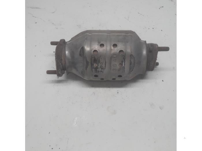 Kia Sportage (JE) 2.0 CVVT 16V 4x4 Catalytic converters stock