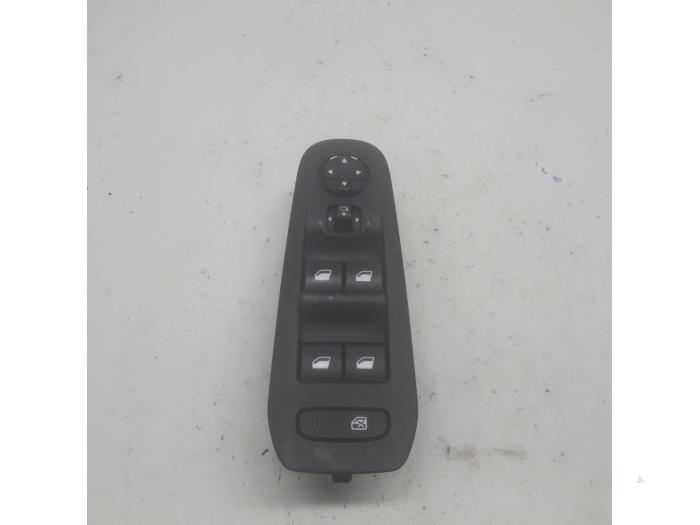 Usados Interruptor de ventanilla eléctrica Peugeot 308 (L3/L8/LB/LH/LP) 2.0 GT HDi, Blue HDi 16V Precio € 52,50 Norma de margen ofrecido por Reclycar De Boer BV