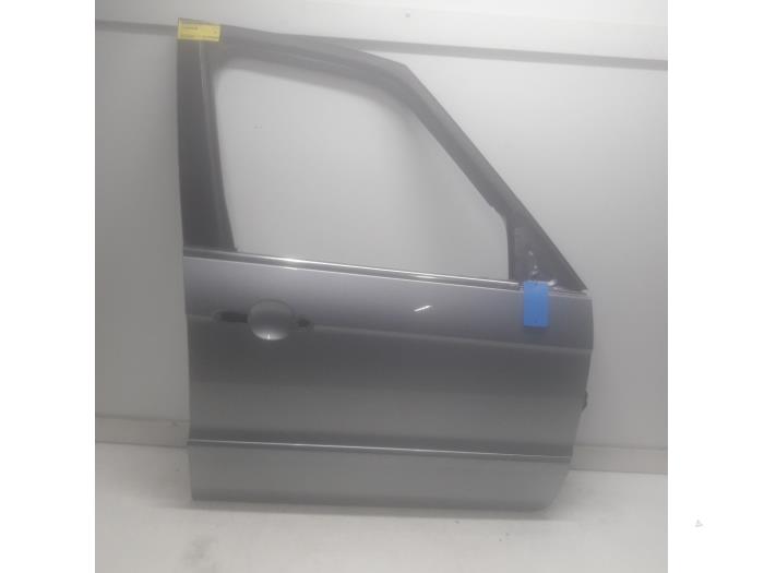 Front door 4-door, right from a Ford Galaxy (WA6) 2.3 16V 2009