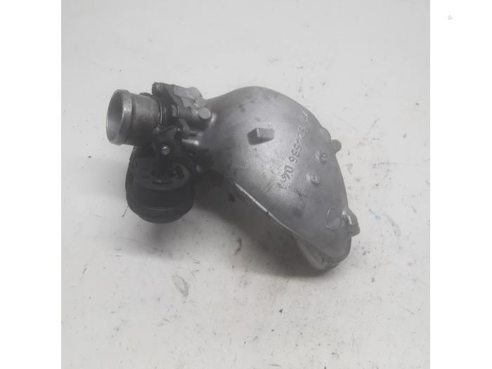 Gebrauchte Drosselklappe Mini Mini Cooper S (R53) 1.6 16V Preis € 36,75 Margenregelung angeboten von Reclycar De Boer BV