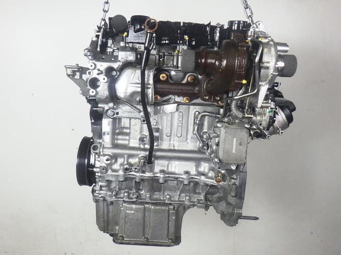 Engine Peugeot Expert 1.5 BlueHDi 100 - YHR0073075