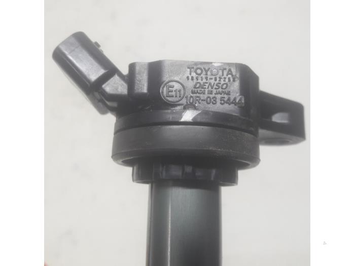Ignition coil Toyota Auris Touring Sports 1.8 16V Hybrid 9091902250