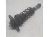 Rear shock absorber, left from a Mini Mini One/Cooper (R50), 2001 / 2007 1.6 16V Cooper, Hatchback, Petrol, 1.598cc, 85kW (116pk), FWD, W10B16A, 2001-06 / 2006-09, RC31; RC32; RC33 2002