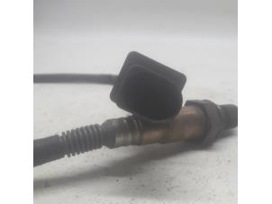 Sonde lambda d'un Nissan Pixo (D31S) 1.0 12V 2010