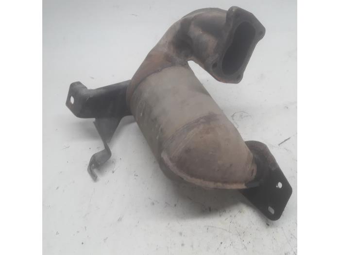 Kit Réparation Patte Fixation Catalyseur DACIA LOGAN MCV 1.6 Bifuel 87ch - Neuf HJS