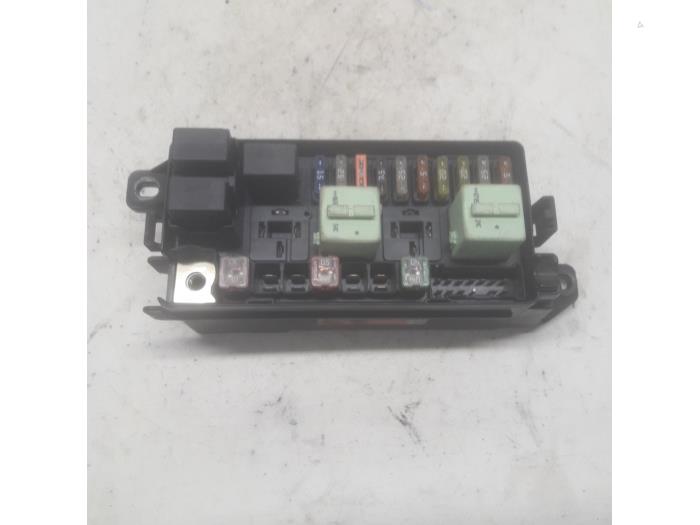 Mini Mini (R56) 1.6 16V Cooper Fuse boxes stock | ProxyParts.com