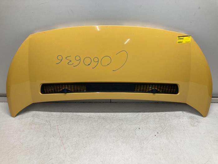 Usados Capó Citroen Jumpy (G9) 1.6 HDI 16V Precio € 80,33 Norma de margen ofrecido por Reclycar De Boer BV