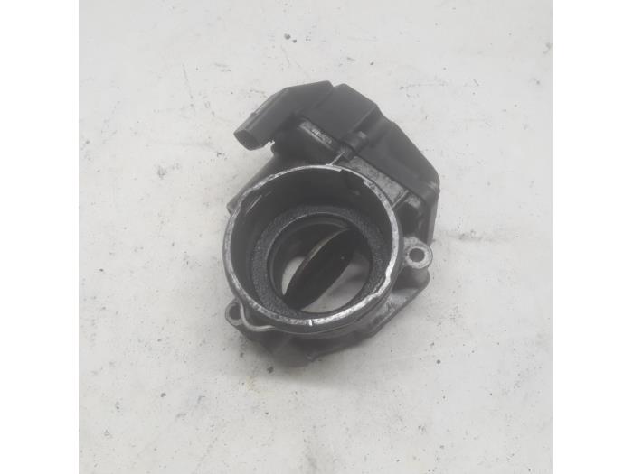 Gebrauchte Drosselklappengehäuse Volkswagen Polo IV (9N1/2/3) 1.4 TDI 80 Preis € 26,25 Margenregelung angeboten von Reclycar De Boer BV