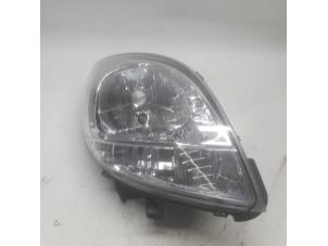 Used Headlight, right Renault Kangoo Express (FC) 1.5 dCi 68 Price € 36,75 Margin scheme offered by Reclycar De Boer BV