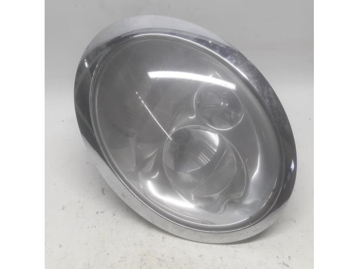 Gebrauchte Scheinwerfer links BMW Mini (R50/53) 1.6 16V One Preis € 63,00 Margenregelung angeboten von Reclycar De Boer BV