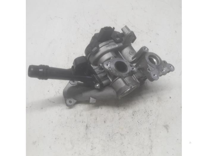 EGR valve Citroen C4 Berline 1.6 BlueHDI 100 - 9807369980 BH02