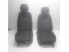 Set of upholstery (complete) from a Volkswagen Passat (3G2), 2014 1.5 TSI 16V, Saloon, 4-dr, Petrol, 1.498cc, 110kW (150pk), FWD, DADA; DPCA, 2018-08 2020