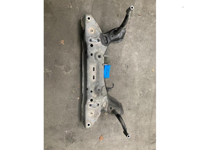 Begagnade Underram Ford EcoSport (JK8) 1.5 TDCi EcoBlue Pris € 52,50 Marginaltabell erbjuds av Reclycar De Boer BV