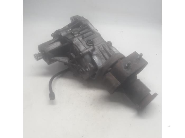 Begagnade Främre differential Fiat Sedici (189) 1.6 16V Emotion 4x4 Pris € 210,00 Marginaltabell erbjuds av Reclycar De Boer BV