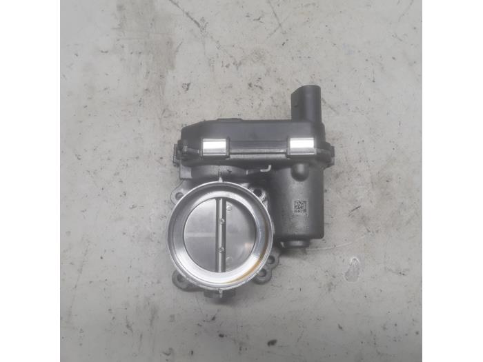 Throttle body Volkswagen Passat 1.5 TSI 16V 318904729 DPCA VALEO