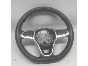 Used Steering wheel Volkswagen Passat (3G2) 1.5 TSI 16V Price € 157,50 Margin scheme offered by Reclycar De Boer BV