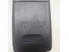 Rear seatbelt buckle, right from a Renault Megane IV (RFBB) 1.6 GT Energy dCi 165 2017