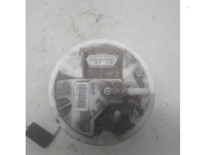 Bomba eléctrica de combustible de un Ford B-Max (JK8) 1.4 16V 2013