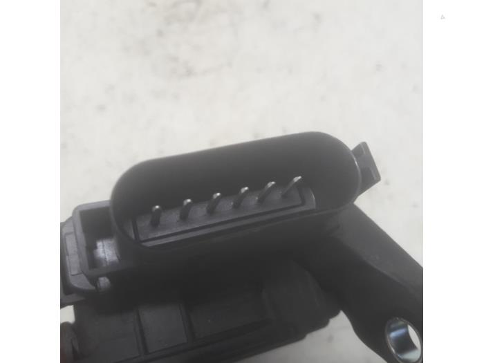 Throttle pedal position sensor from a Ford EcoSport (JK8) 1.5 TDCi EcoBlue 2016