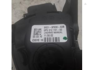 Gaspedalsensor från en Ford EcoSport (JK8) 1.5 TDCi EcoBlue 2016