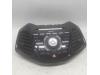 Ford EcoSport (JK8) 1.5 TDCi EcoBlue Radiokontrollpanel