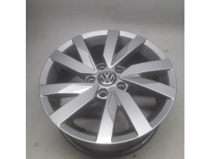 Used Wheel Volkswagen Passat (3G2) 1.5 TSI 16V Price € 157,50 Margin scheme offered by Reclycar De Boer BV