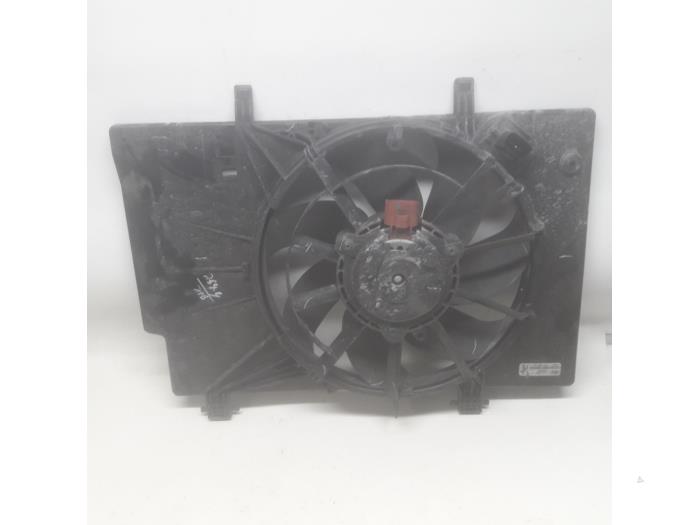 Fan motor Ford EcoSport 1.5 TDCi T961204 NIDEC