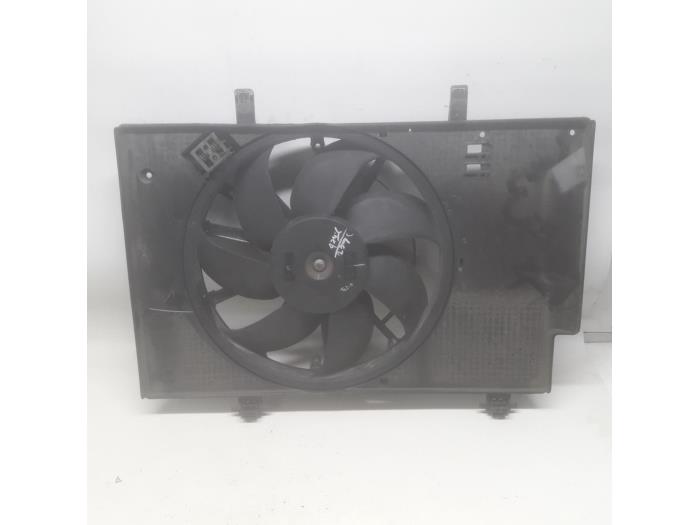 Fan motor Ford EcoSport 1.5 TDCi T961204 NIDEC