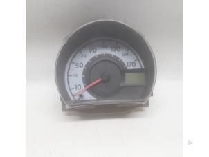 Used Odometer KM Toyota Aygo (B10) 1.0 12V VVT-i Price € 52,50 Margin scheme offered by Reclycar De Boer BV