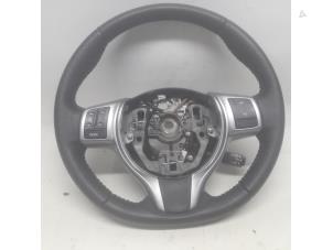 Used Steering wheel Toyota Yaris III (P13) 1.5 16V Hybrid Price € 157,50 Margin scheme offered by Reclycar De Boer BV