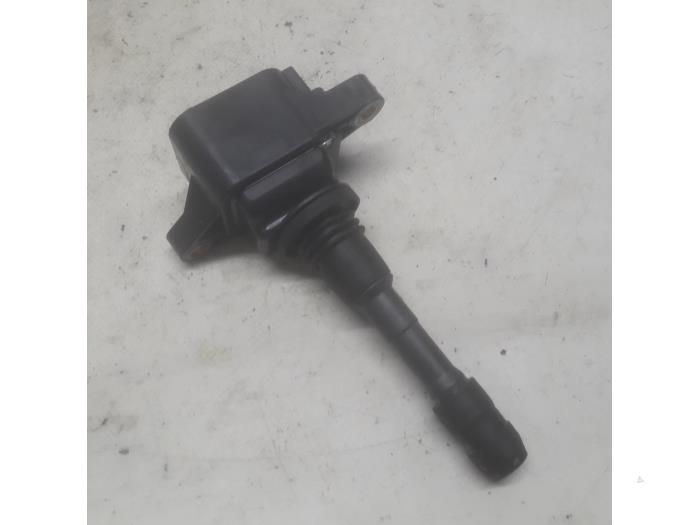 Usagé Bobine Renault Megane III Grandtour (KZ) 1.4 16V TCe 130 Prix € 15,75 Règlement à la marge proposé par Reclycar De Boer BV