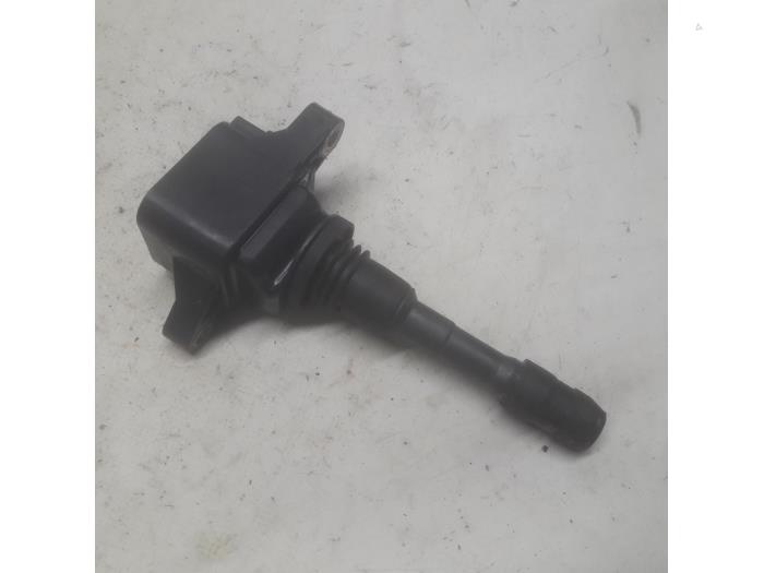 Usagé Bobine Renault Megane III Grandtour (KZ) 1.4 16V TCe 130 Prix € 15,75 Règlement à la marge proposé par Reclycar De Boer BV