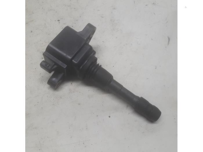 Usagé Bobine Renault Megane III Grandtour (KZ) 1.4 16V TCe 130 Prix € 15,75 Règlement à la marge proposé par Reclycar De Boer BV