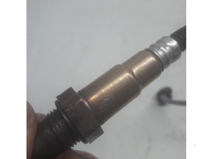 Lambda probe from a Opel Grandland (X) 1.6 Turbo 16V Hybrid 2021