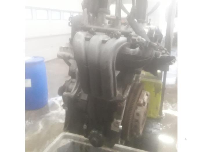 Engine Volkswagen Up! 1.0 12V 60 - 04C100031D 0311300112