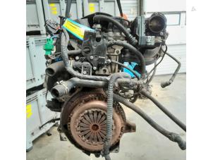 Used Engine Peugeot 207/207+ (WA/WC/WM) 1.6 16V Price € 315,00 Margin scheme offered by Reclycar De Boer BV