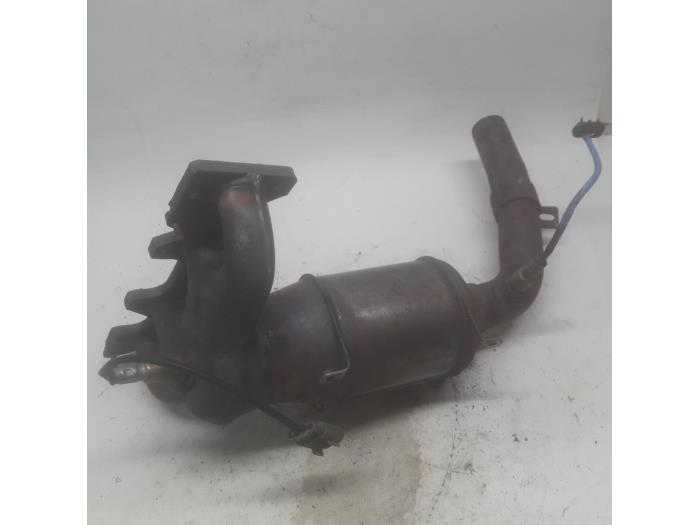 Catalytic converters with engine code 6317630 stock