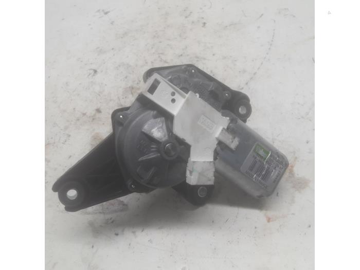 Front wiper motor Dacia Sandero 1.4 LPG W000004040 VALEO