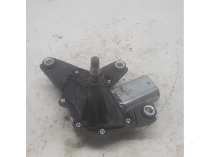Front wiper motor Dacia Sandero 1.4 LPG W000004040 VALEO