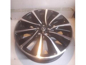 Used Wheel Opel Grandland/Grandland X 1.6 Turbo 16V Hybrid Price € 157,50 Margin scheme offered by Reclycar De Boer BV