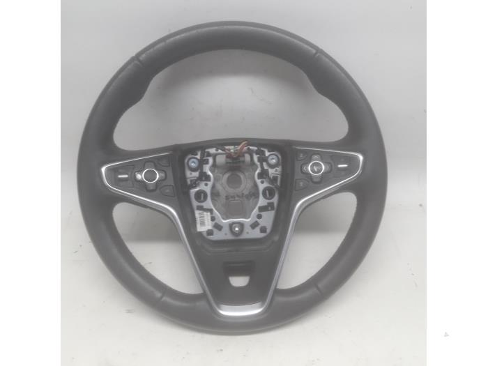 Używane Kierownica Opel Insignia 1.6 SIDI Eco Turbo 16V Cena € 105,00 Procedura marży oferowane przez Reclycar De Boer BV