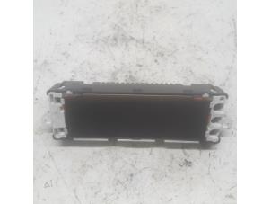 Begagnade Innerdisplay Peugeot 207/207+ (WA/WC/WM) 1.6 HDi 16V Pris € 31,50 Marginaltabell erbjuds av Reclycar De Boer BV